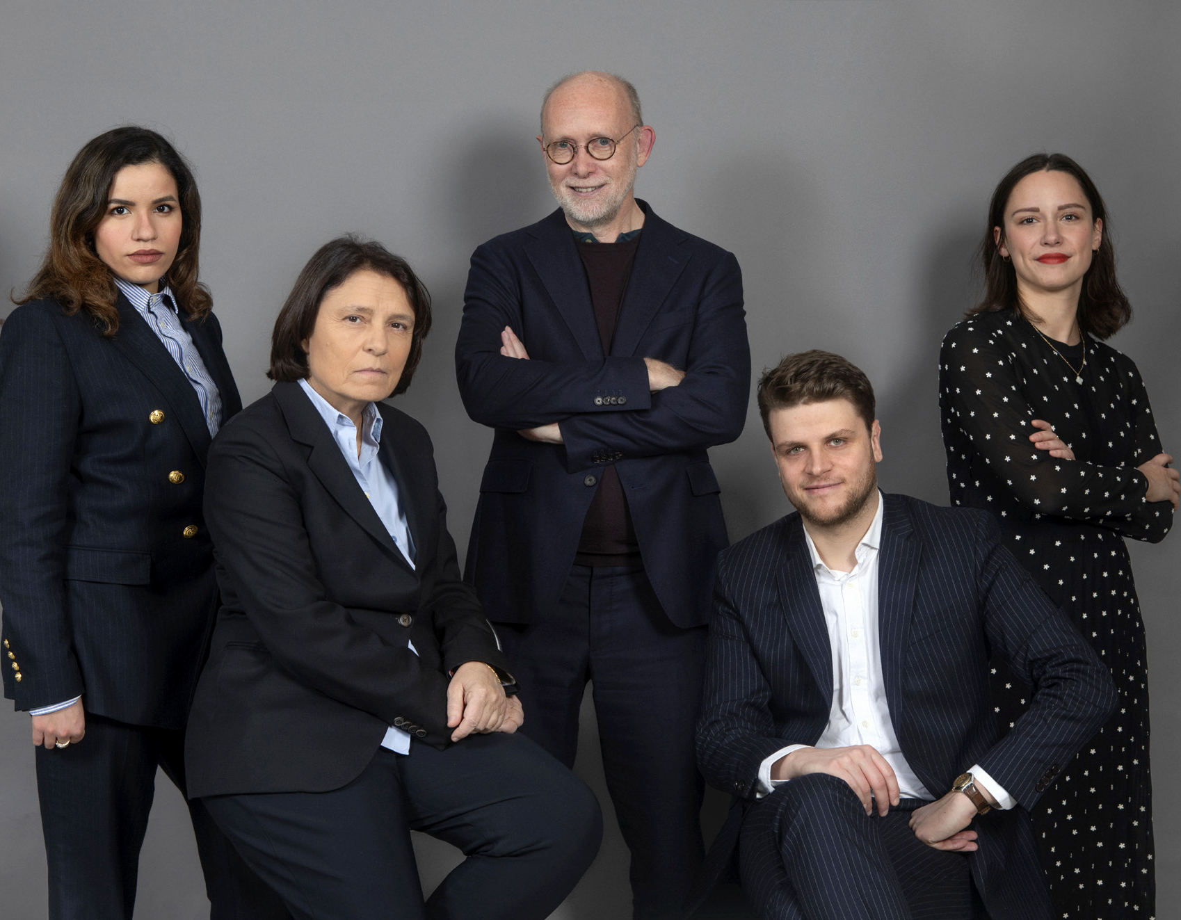 Photo de l’équipe